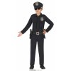 Policajt dětský kostým