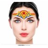 Nálepka na obličej Wonder Woman