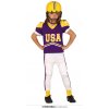 Hráč amerického fotbalu dětský kostým