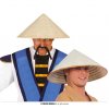 Slaměný klobouk Vietnam