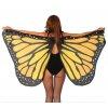 Motýlí křídla 170x80 cm
