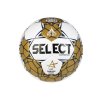 Házenkářský míč Select HB Ultimate EHF Champions League bílo zlatá Velikost míče: 3