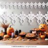 HALLOWEEN FANTASY SKELETON GARLAND