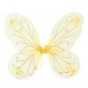 YELLOW WINGS, 44X35 CM