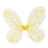 YELLOW WINGS, 44X35 CM