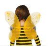 YELLOW WINGS, 44X35 CM