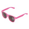 Pink Party Wayfarer Glasses - 80s - Fiestas Guirca