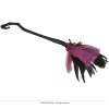 DETACHABLE WITCH BROOM 90 CMS