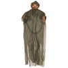 Hanging Ghost with Pumpkin Head - 98 cm - Halloween