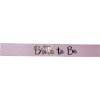 BRIDE TO BE PINK BAND, ADULT