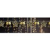 HAPPY NEW YEAR GARLAND 300 CM 16X16 CM