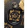 BAG 20 NAPKINS HAPPY NEW YEAR 16X16 CMS