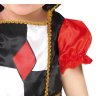 QUEEN OF HEARTS, TODDLER
