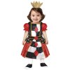 QUEEN OF HEARTS, TODDLER