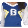 CHEERLEADER adult woman