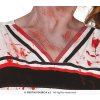 Women's Zombie Cheerleader Costume - Halloween - Multiple Sizes