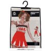 Women's Zombie Cheerleader Costume - Halloween - Multiple Sizes