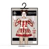 Women's Killer Clown Costume