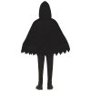 Kids' Skeleton Hooded Poncho - Halloween