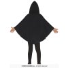 Detské kostýmové pončo s kapucňou - Tekvica - Halloween
