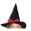 CHILD SHINY WITCH, SIZE 10-12 YEARS