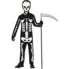 Children's skeleton costume
