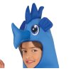 BLUE SEAHORSE, CHILD BOY