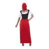 Women's Innkeeper Costume - Little Red Riding Hood