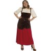 Women's medieval barmaid costume - innkeeper