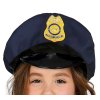 CHILD POLICE GIRL, 7-9 YEARS