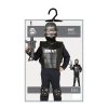 POLICIE SWAT CHILDREN SIZE 10 12 YEARS