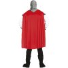ADULT MEDIEVAL KNIGHT SIZE L 52-54