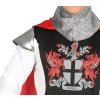 ADULT MEDIEVAL KNIGHT SIZE L 52-54