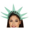 ADULT STATUE OF LIBERTY