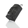 Travelite CrossLITE Wheeled duffle L Black