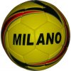 MÍČ SÁLOVÁ KOPANÁ SEDCO MILÁNO (Varianta žlutá)