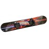 SNOWBOARD SPARTAN 1351 - 130 cm