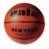 Míč basket GALA NEW YORK 6021S (Varianta hnědá)