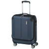 Travelite City 4w Business wheeler Navy