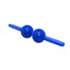 Masážní tyč 2-Balls Roller AB28241 + dvouvrstvá rouška zdarma ke každé objednávce