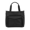 Heys HiLite RFID Laptop Tablet Tote Black elegantní kabelka s přihrádkami na 13" notebook a 10" rablet