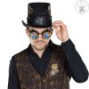 Halografické brýle - Steampunk Hologramm