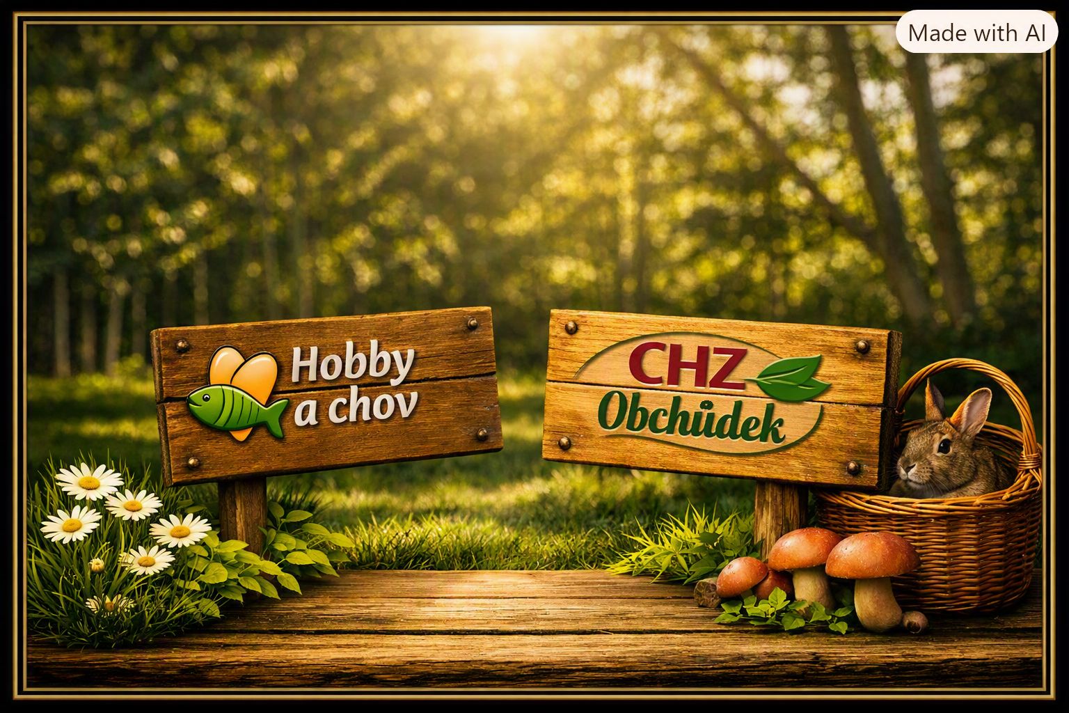 CHZ Obchůdek