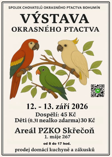 Pozvánka na výstavu