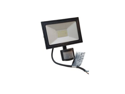Led světlo Floodlight s pohybovým senzorem 60W