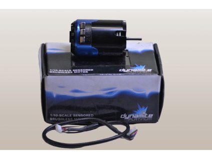Dynamite Platinum 1/10-Scale Sensored Brushless Motor