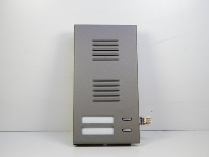 Zvonkový tlačítkový modul TT85-2 tlačítka