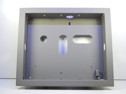 Montážní deska pro 2 moduly TT85