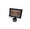 led světlo Floodlight s pohybovým senzorem 30W