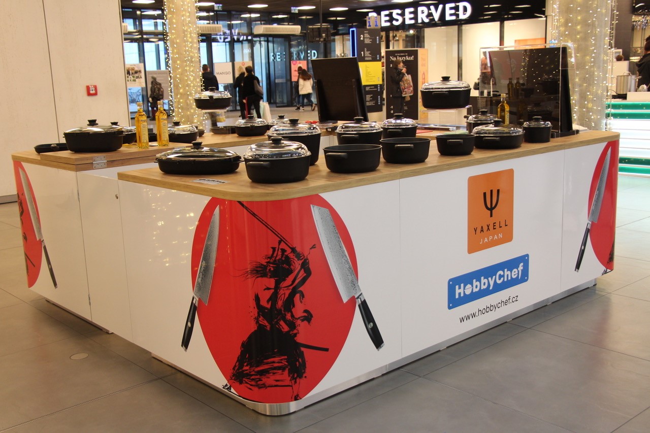 Hobby Chef také v Ostravě!